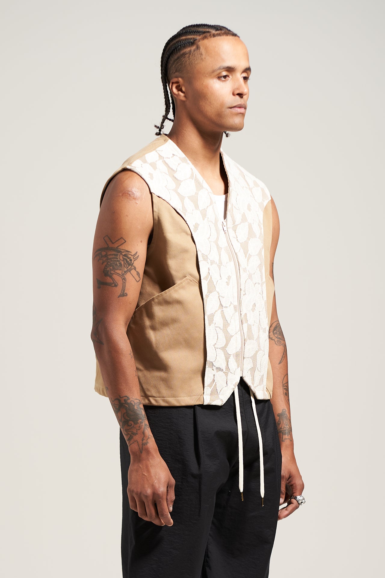 The Yellowstone Harrier Vest