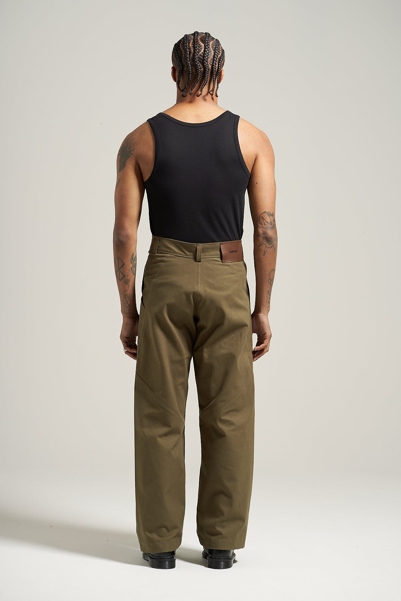 The Olive Geo-Cargo