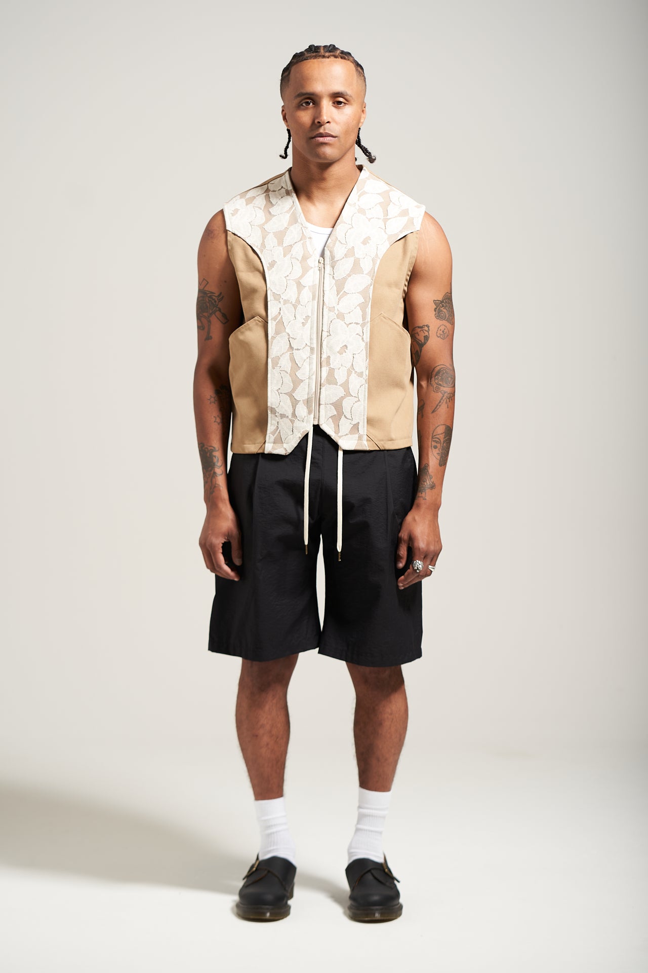 The Yellowstone Harrier Vest