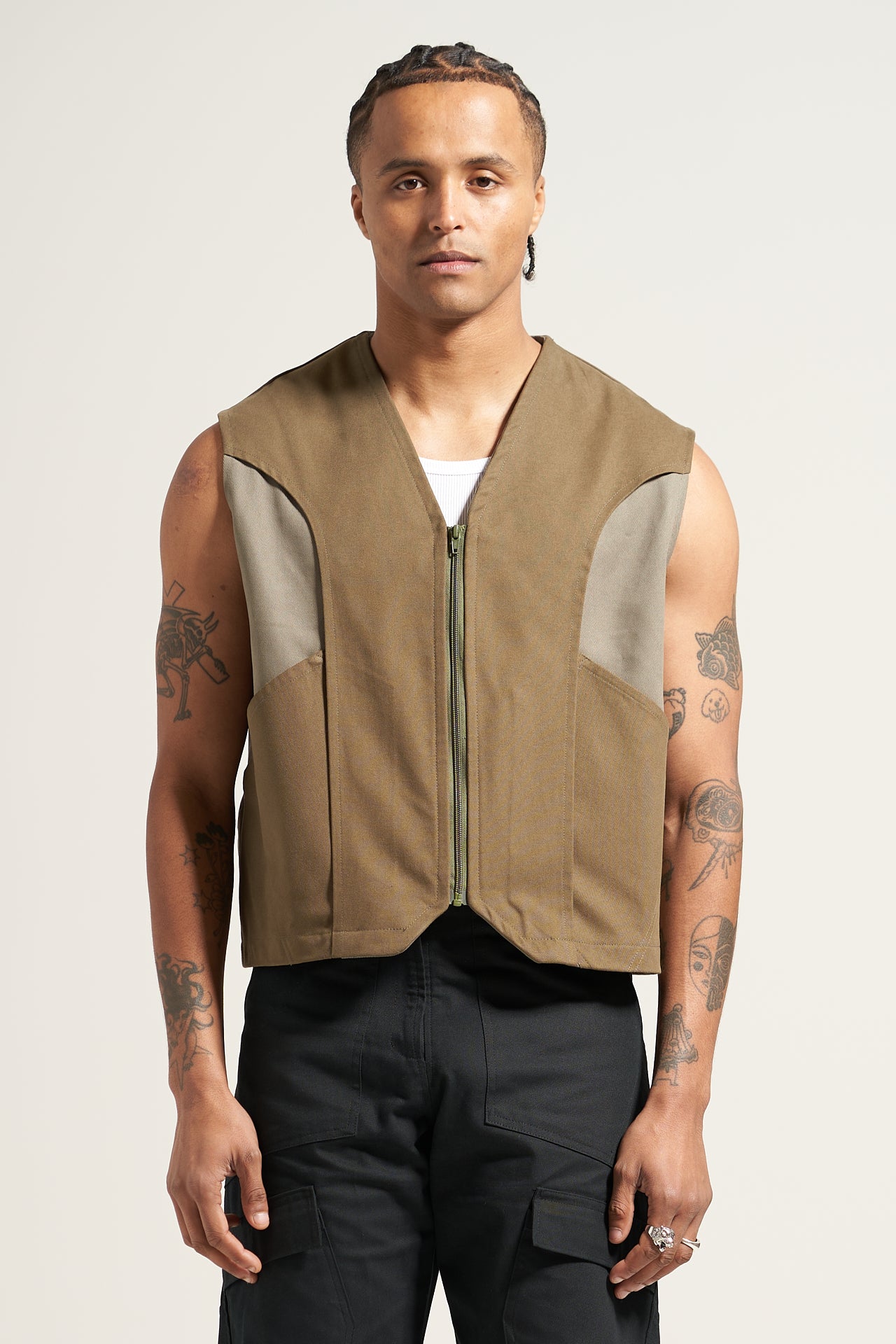 The Collage Harrier Vest