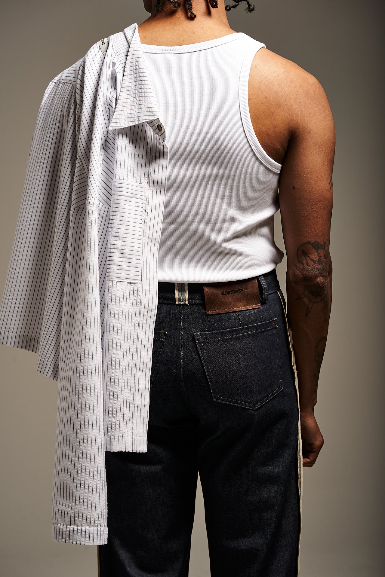 The Seersucker Dress Shirt