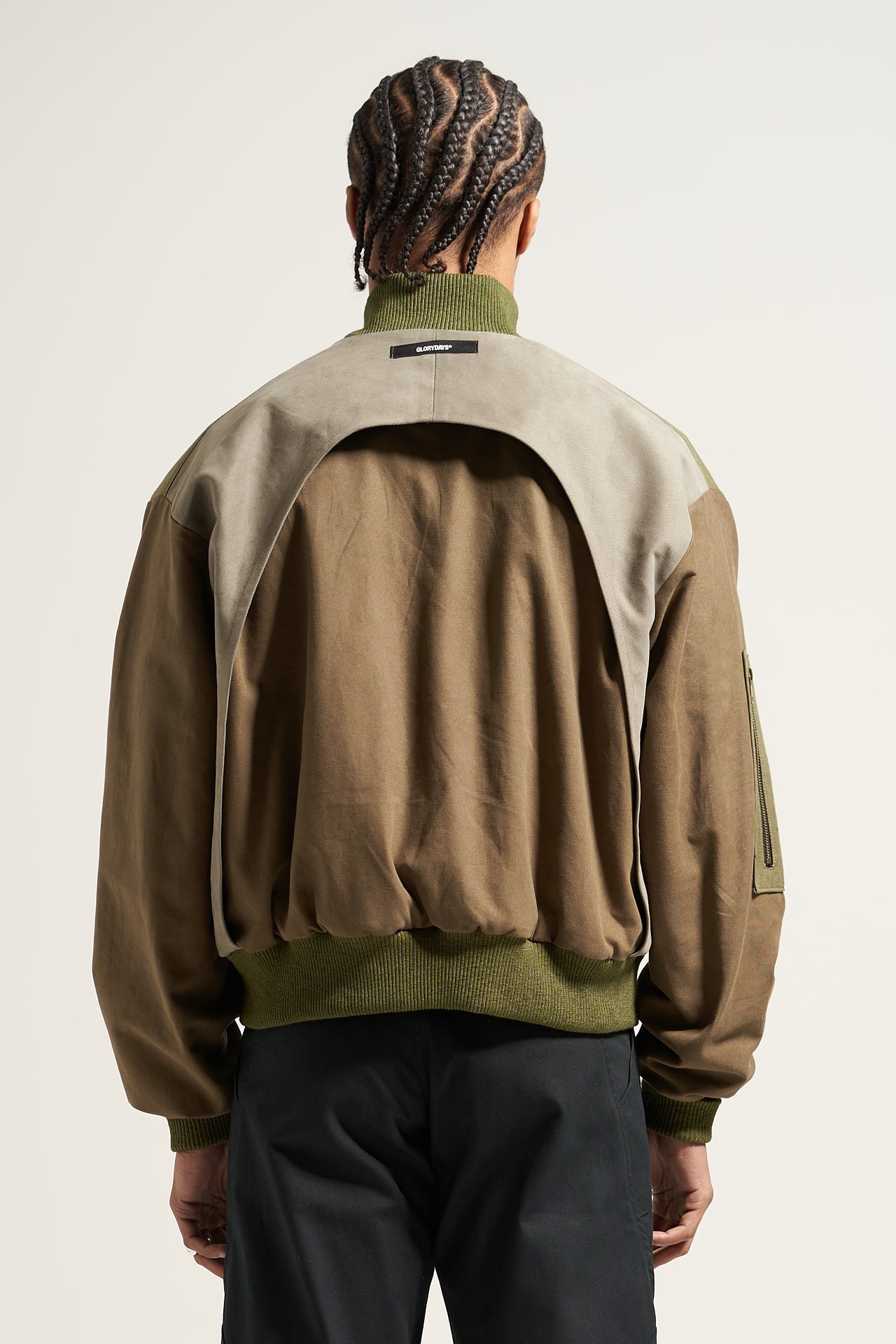 The Collage Bomber