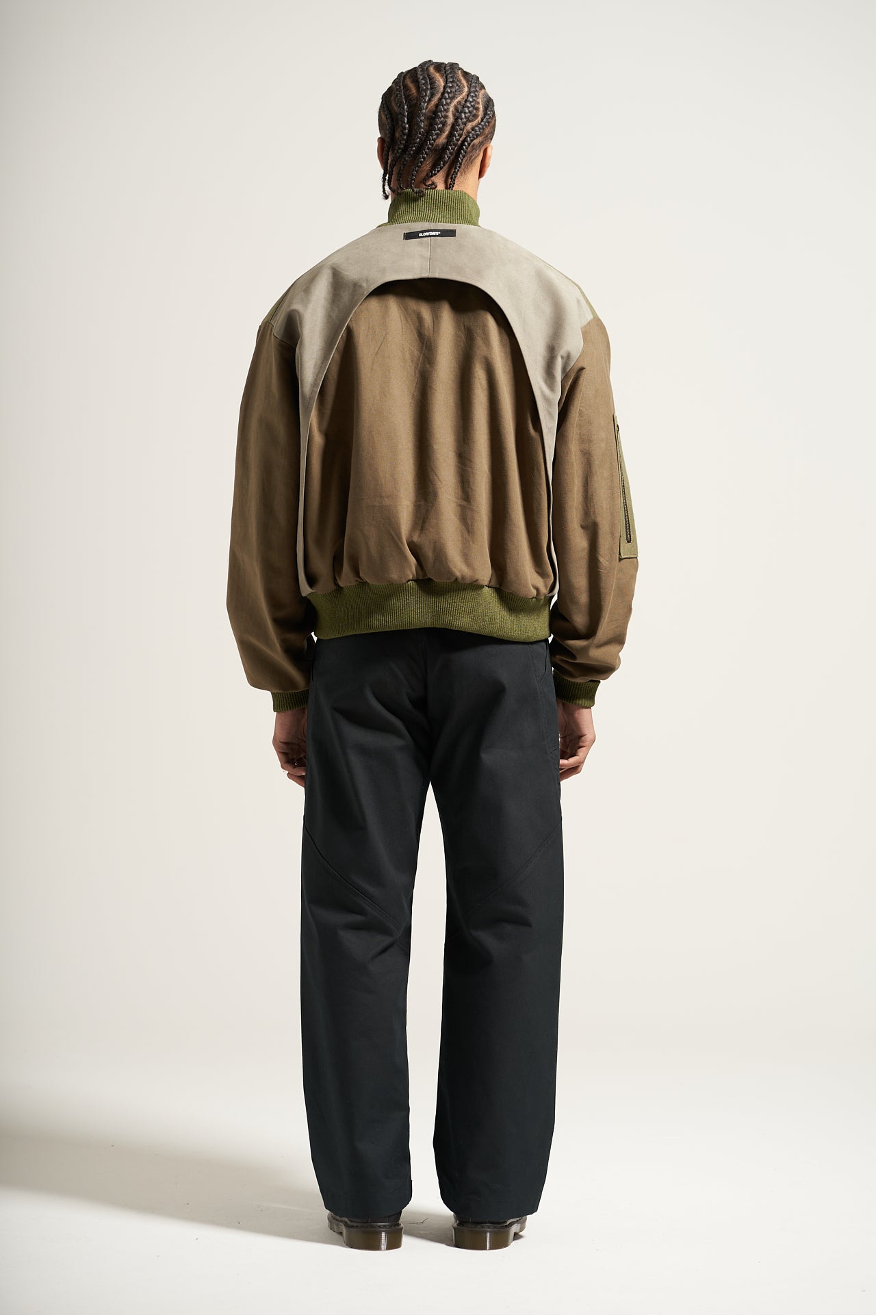 The Collage Bomber