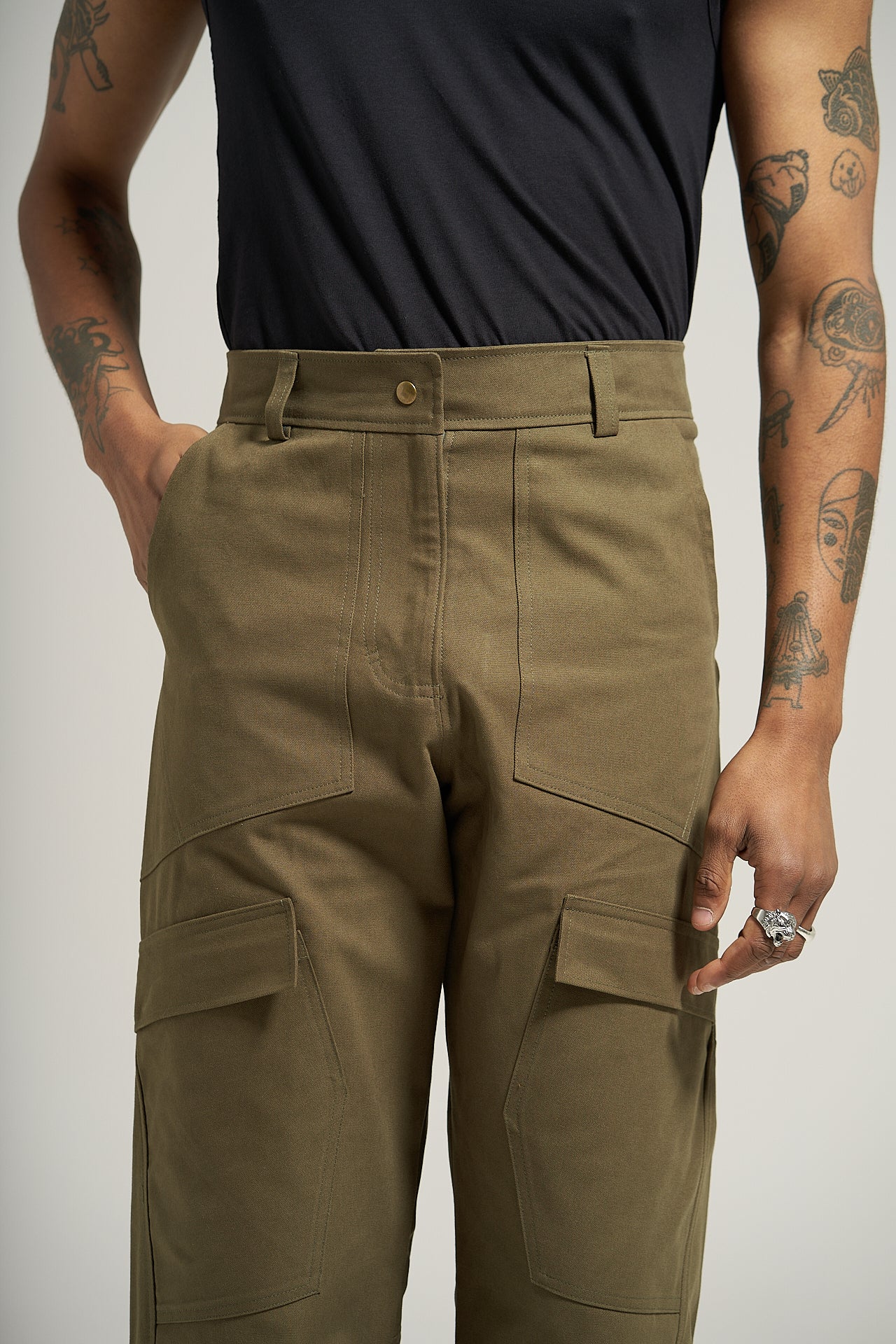The Olive Geo-Cargo