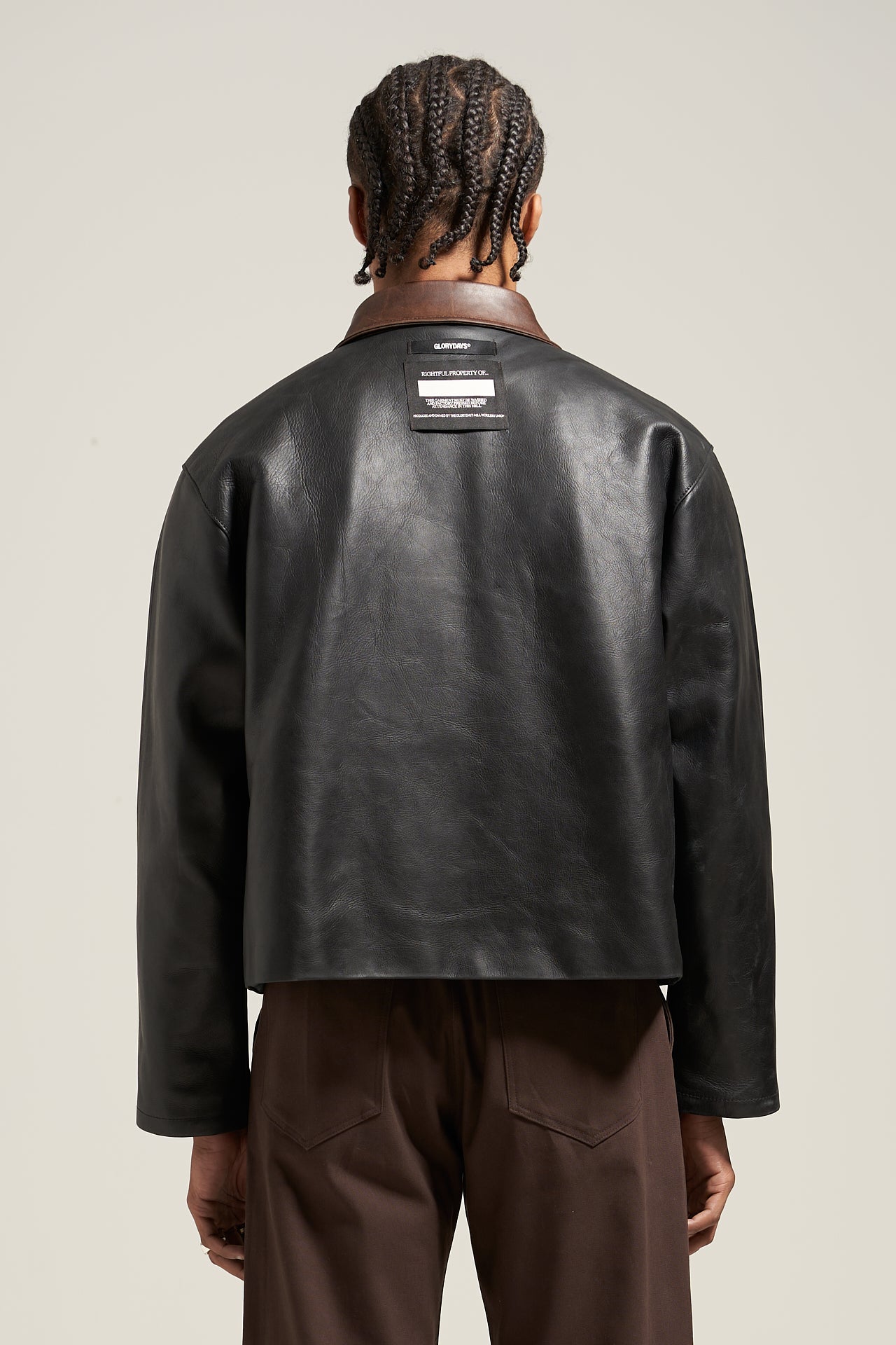 The Bolens Jacket