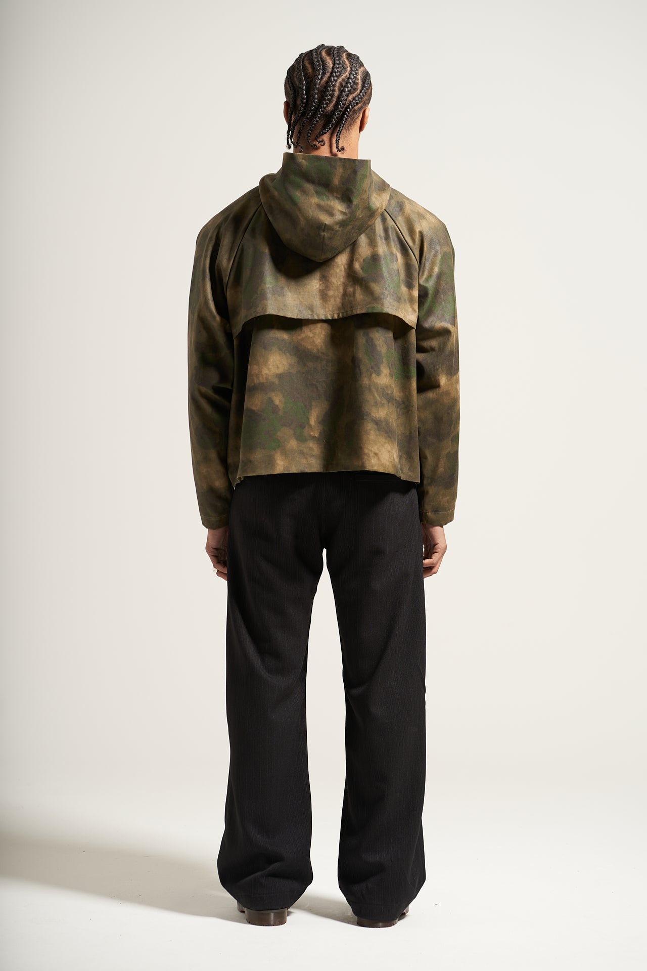 The Watercolour Wax Jacket