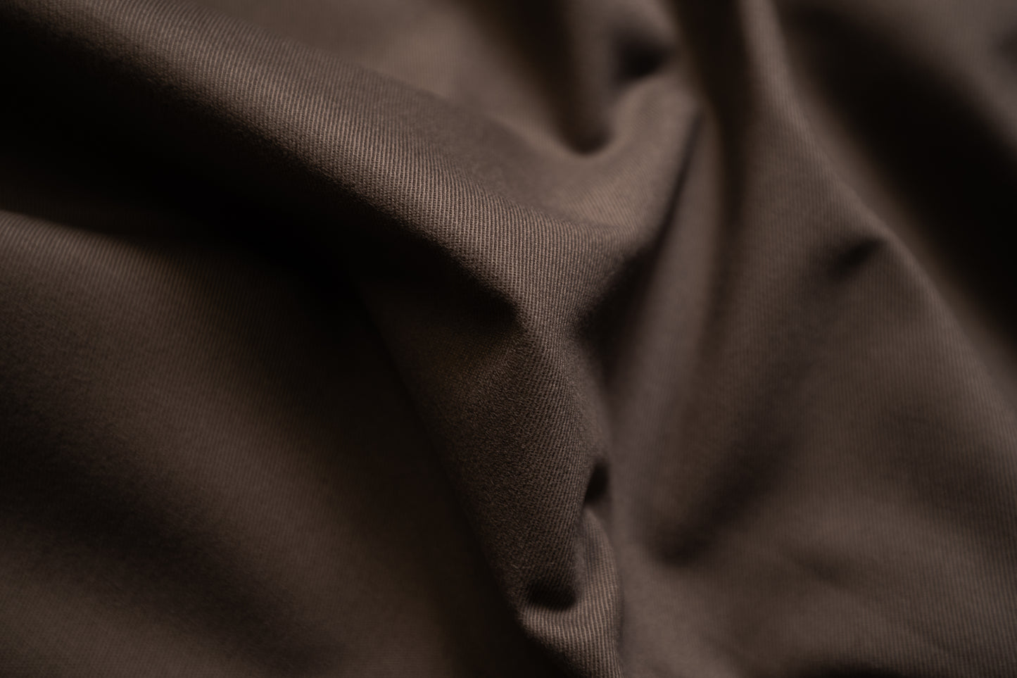 The Tan Drill Work Jacket