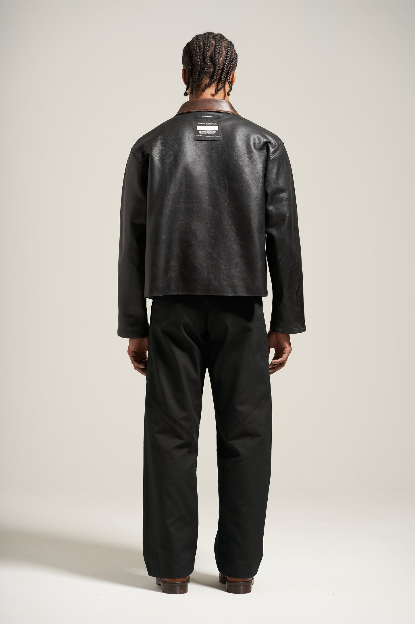 The Bolens Jacket