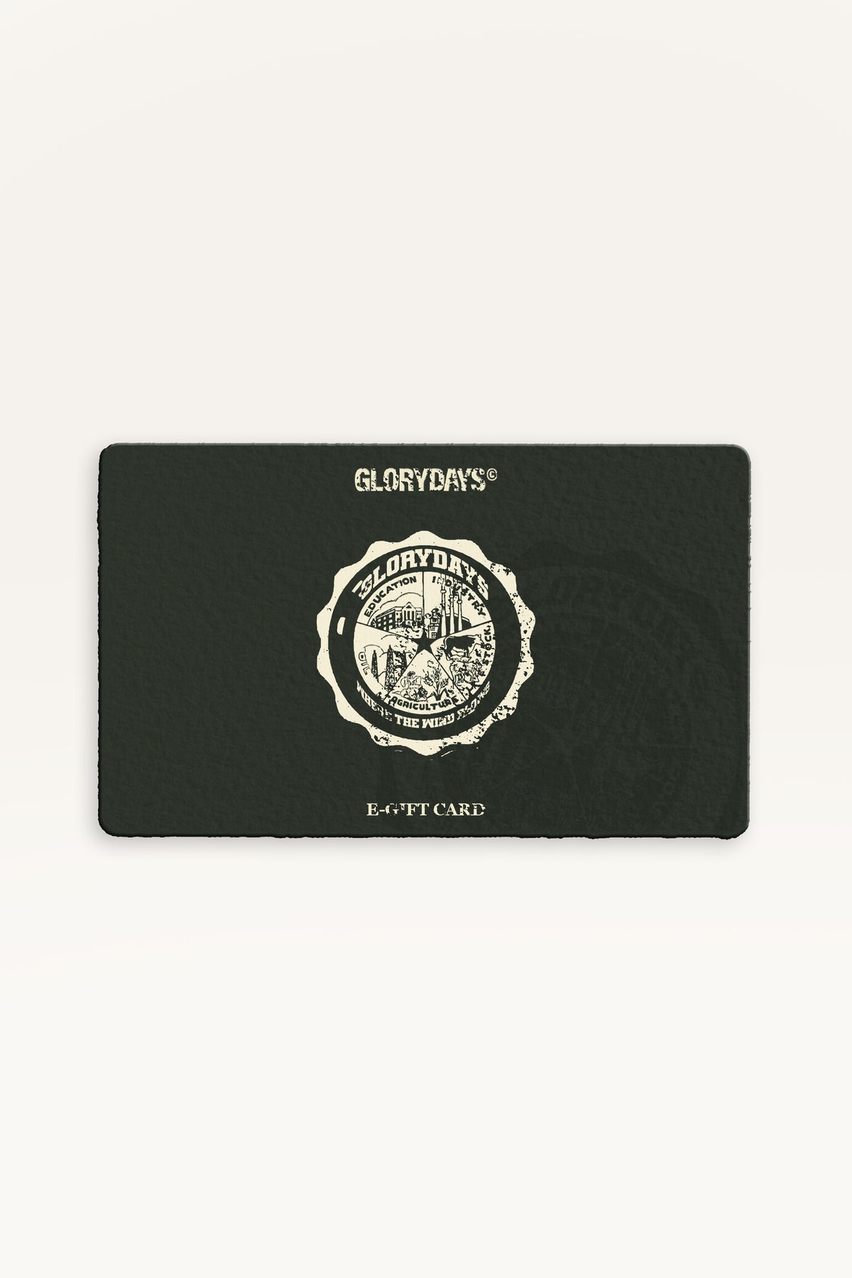 Glorydays E-Gift Card