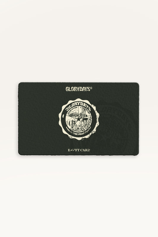 Glorydays E-Gift Card