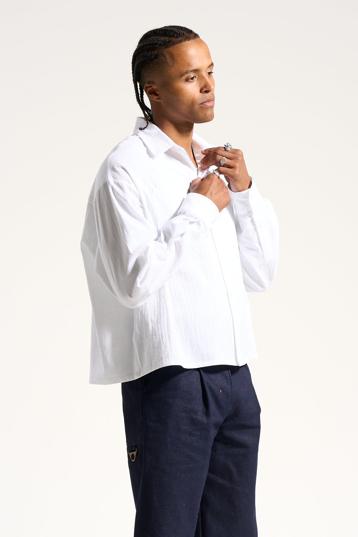 The Blanco Prep Shirt