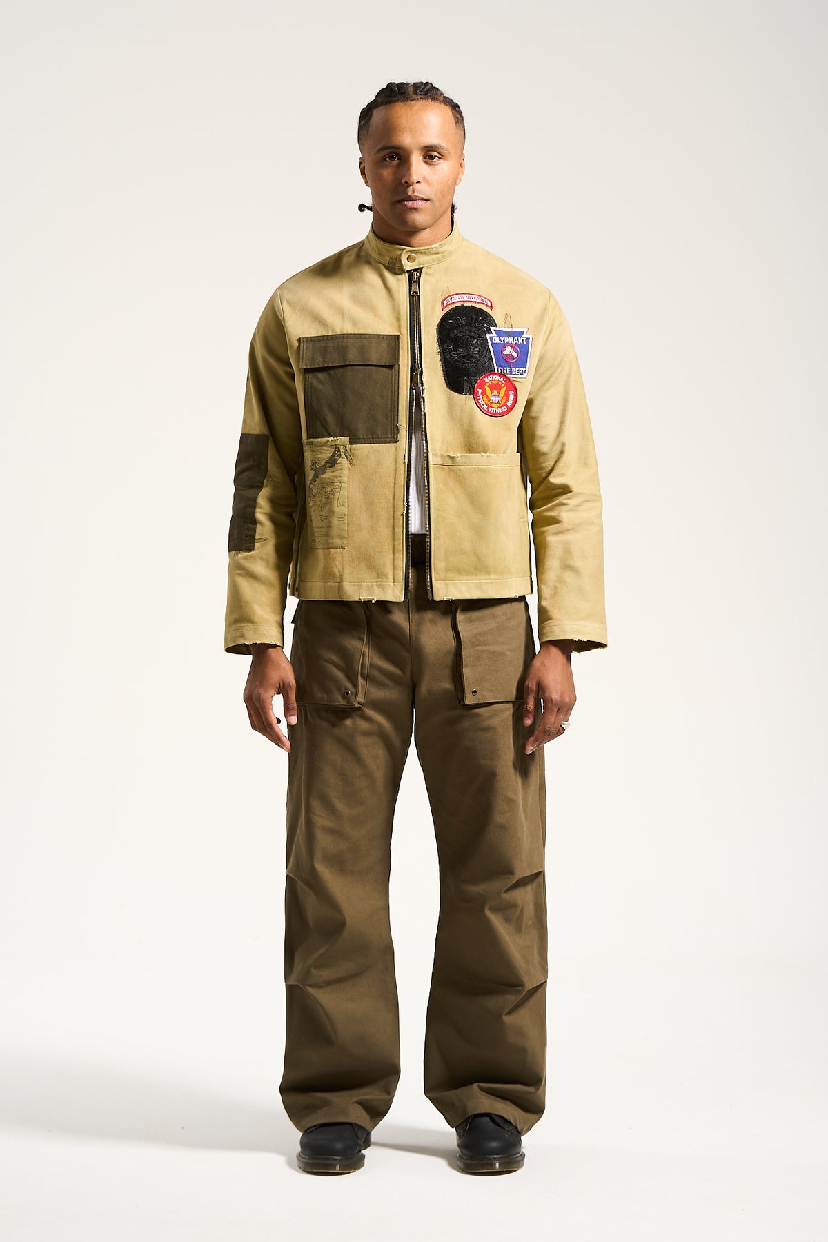 The Okinawa Jacket