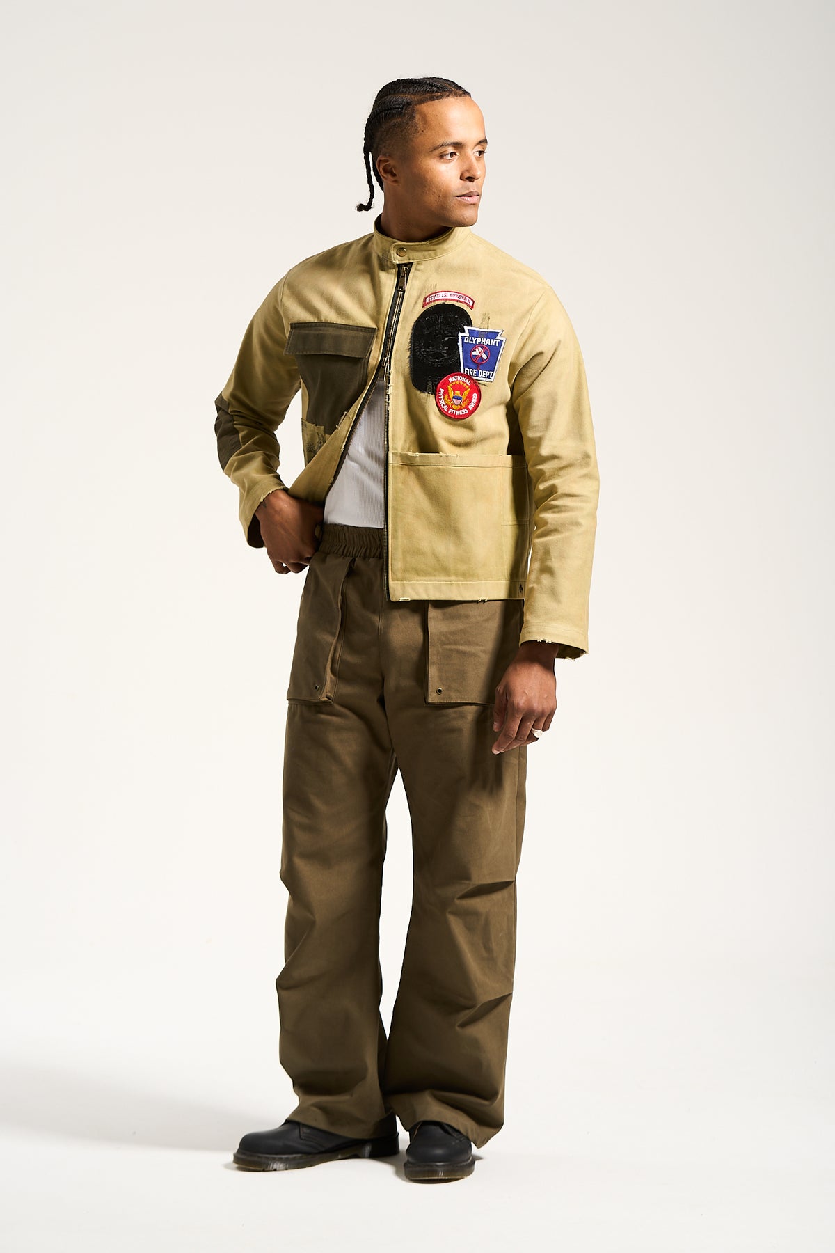 The Okinawa Jacket