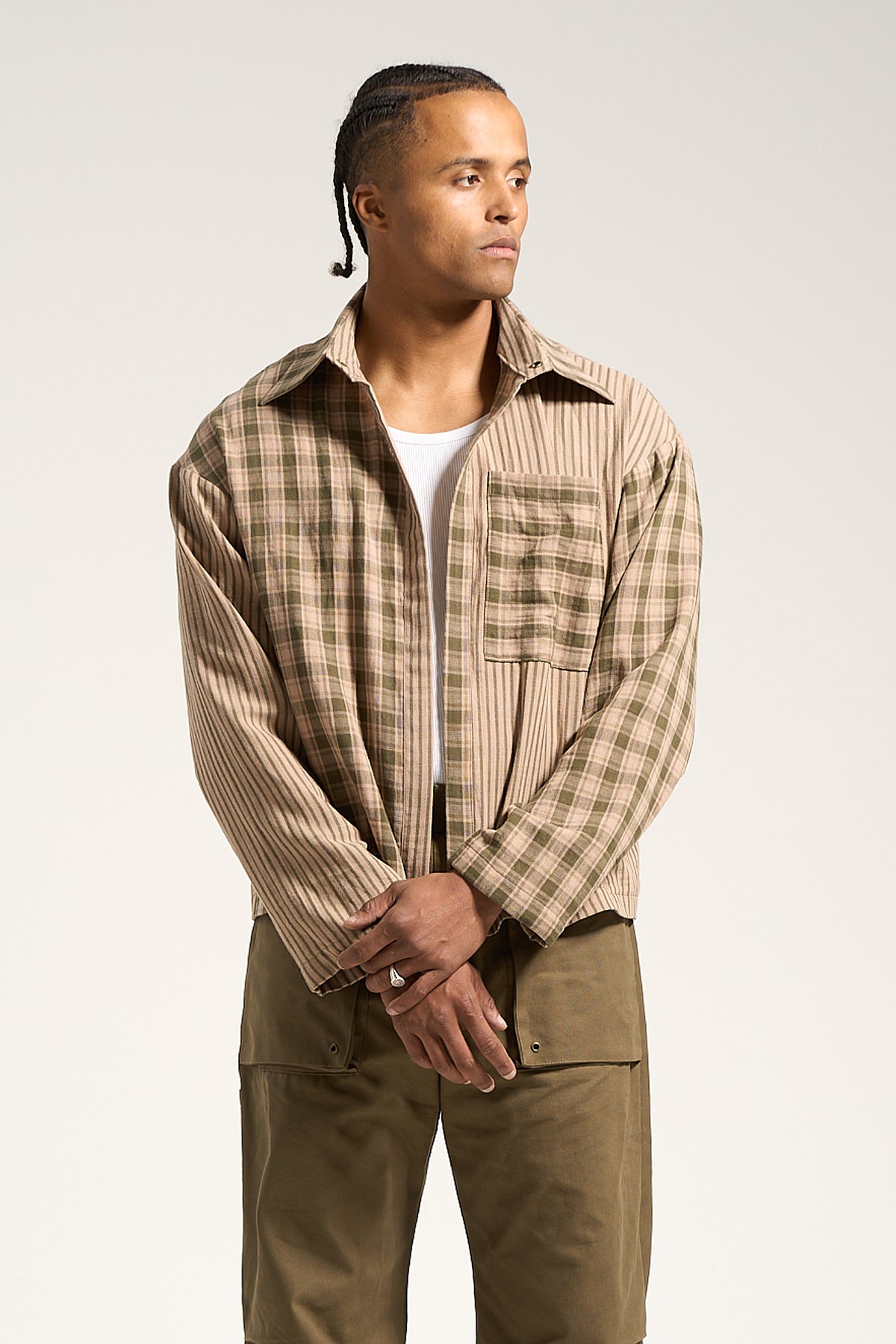 The Okinawa Dress Shirt