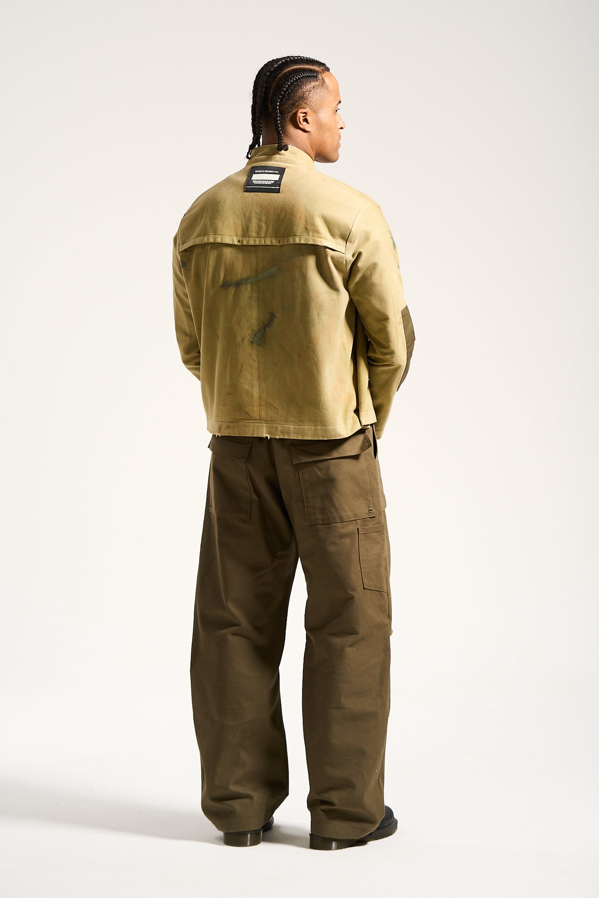 The Okinawa Jacket
