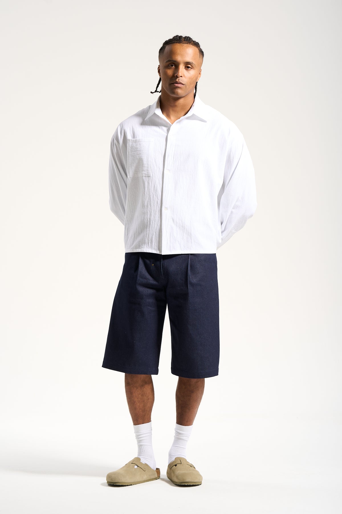 The Blanco Prep Shirt