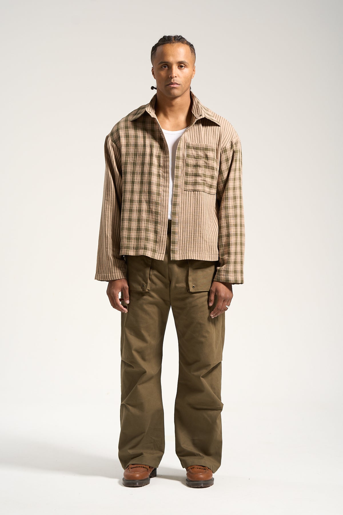 The Okinawa Dress Shirt