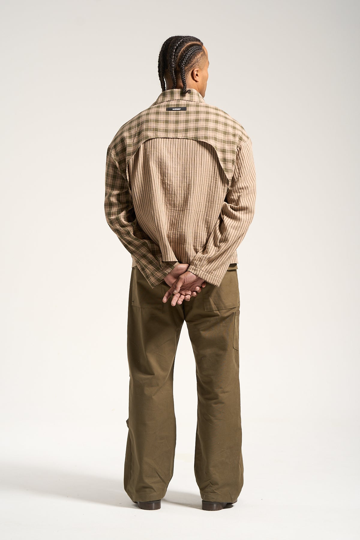 The Okinawa Dress Shirt