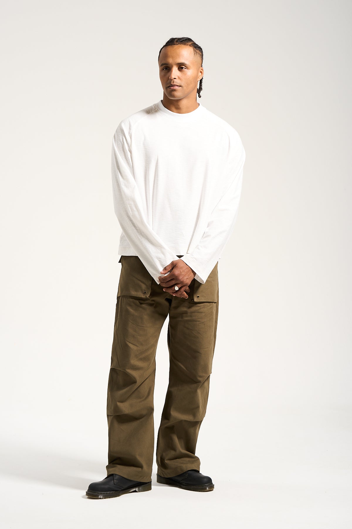 The Bone Slub Tee