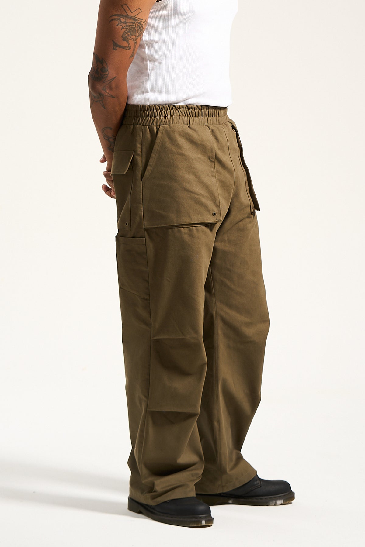 The Olive Hiking Pant