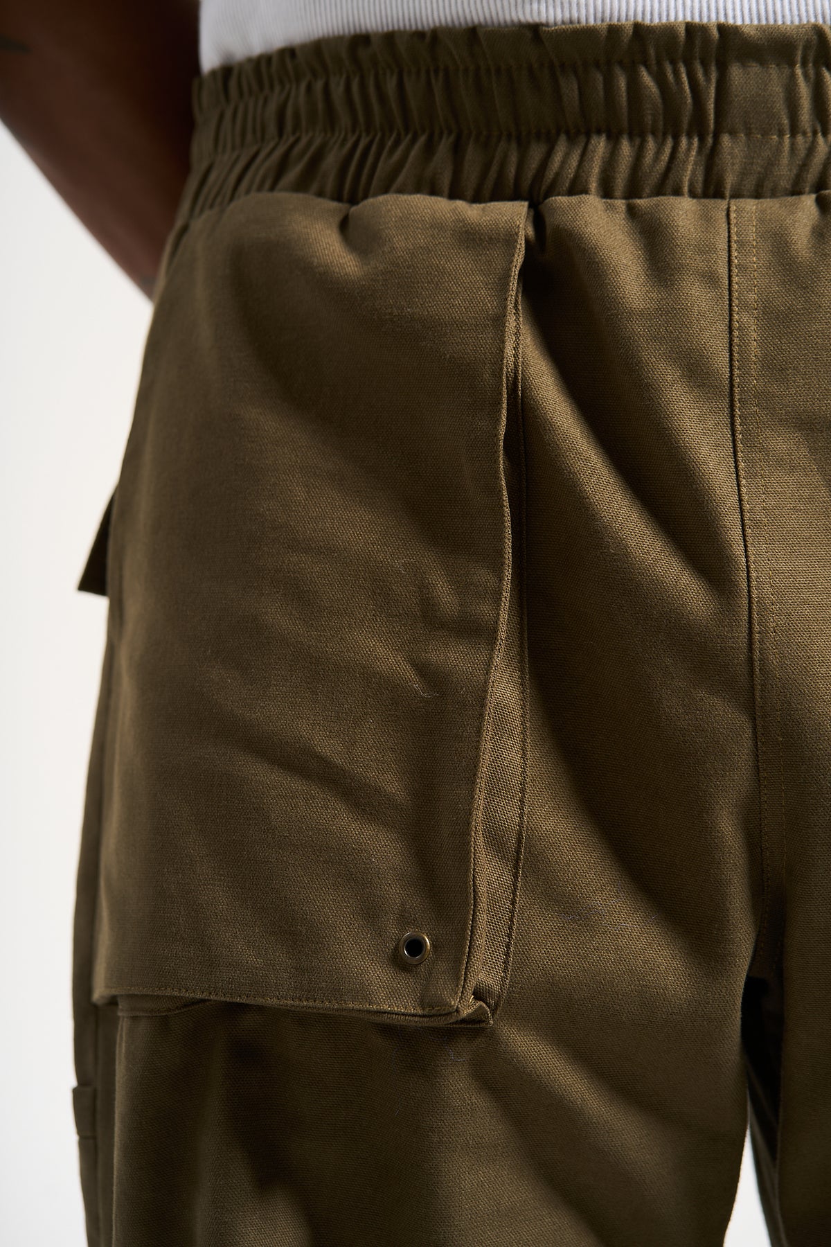 The Olive Hiking Pant