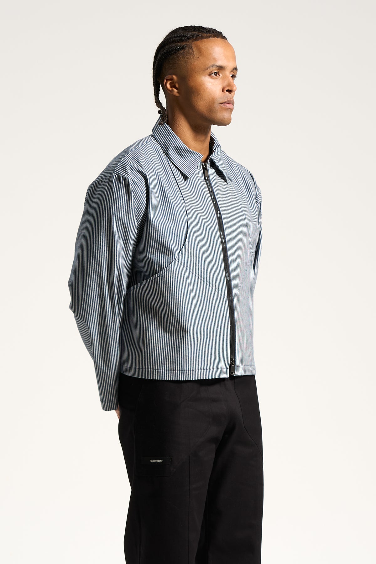 The Hickory Flight Jacket