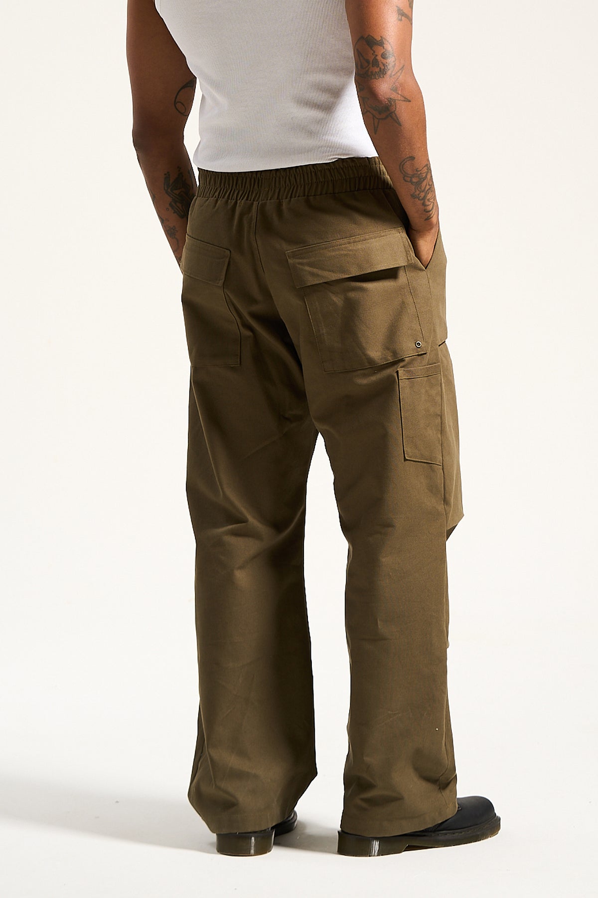 The Olive Hiking Pant