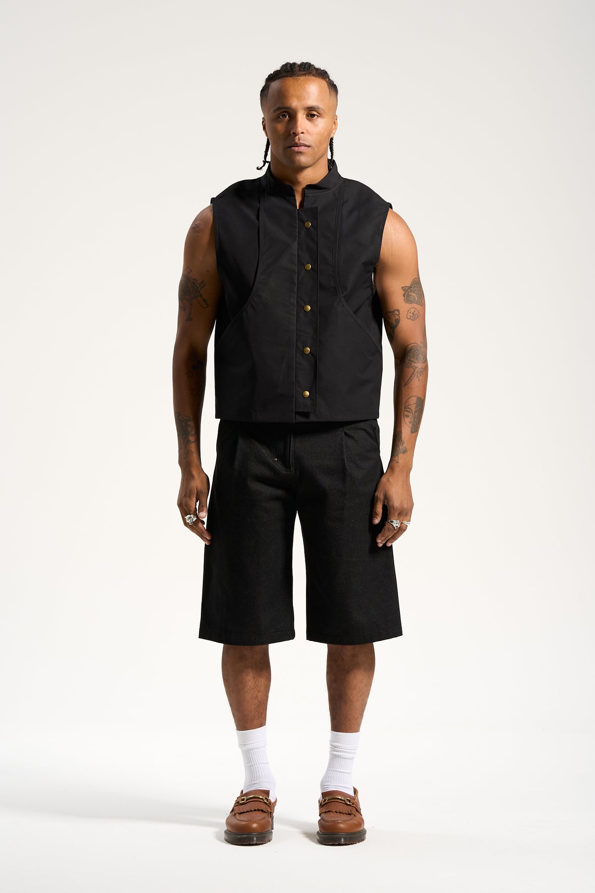 The Blackout Flight Vest