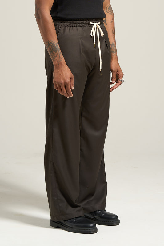 The Umber Dormeuil Flow Pant