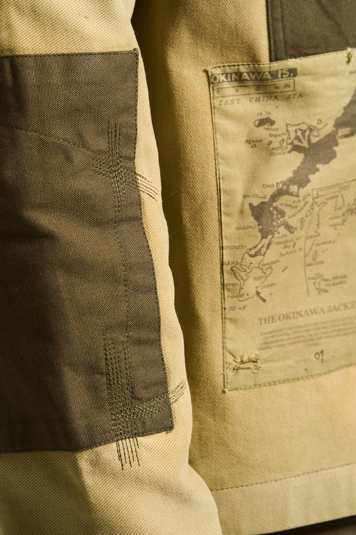 The Okinawa Jacket