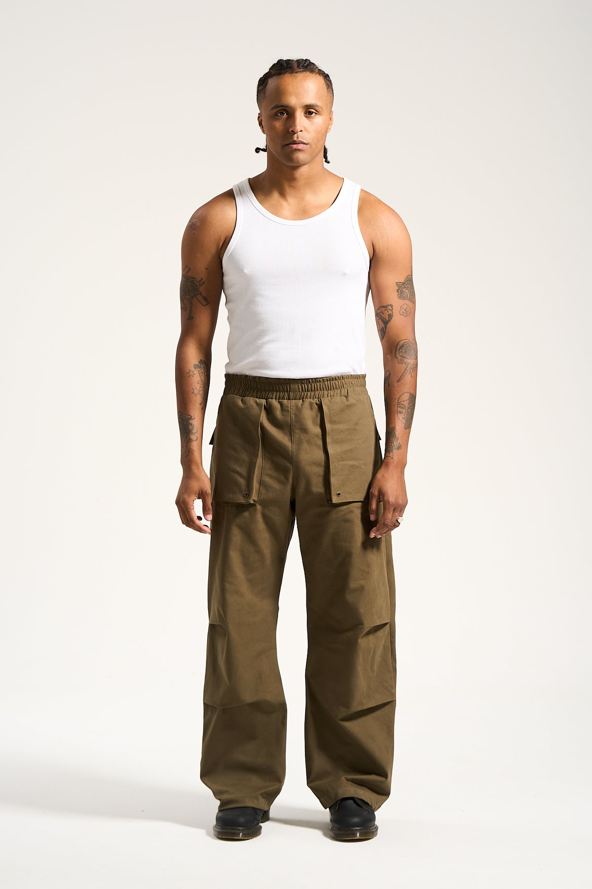 The Olive Hiking Pant
