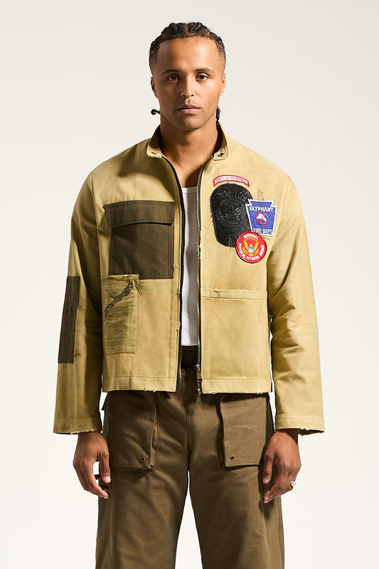 The Okinawa Jacket
