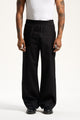 The Flat Black Staple Pant