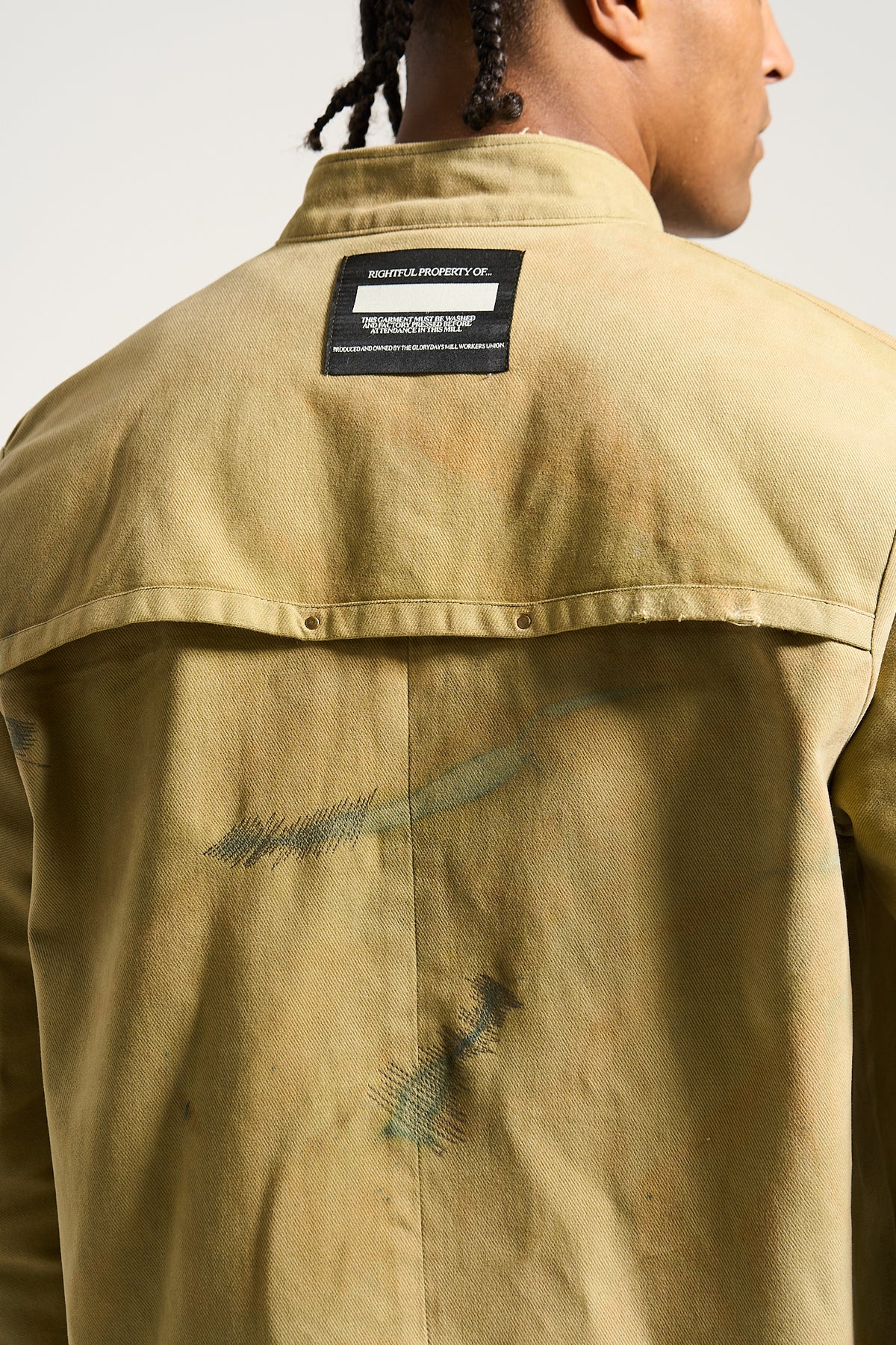 The Okinawa Jacket