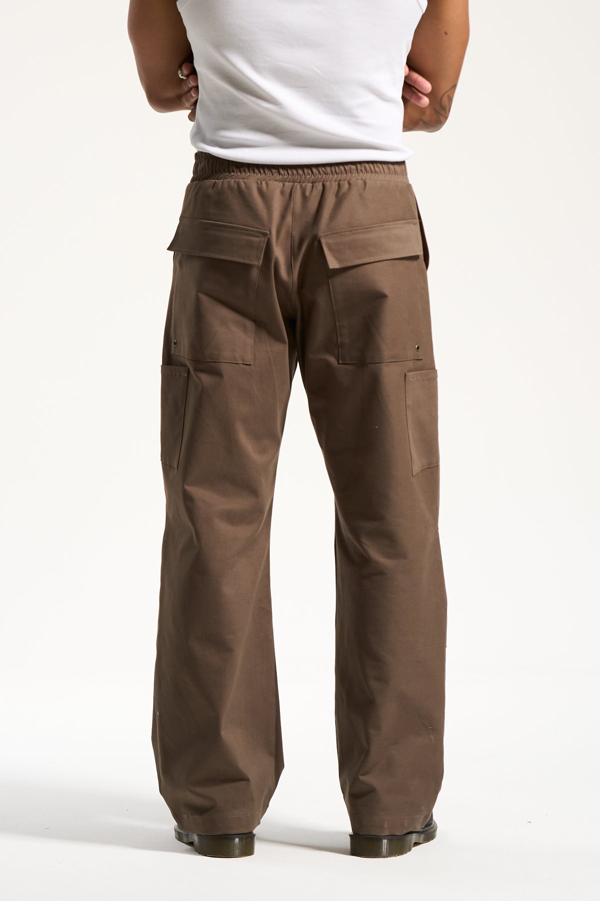 The Drab Hiking Pant
