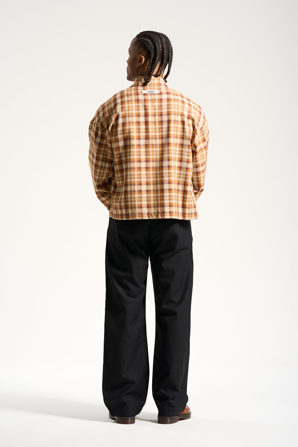 The Auburn Dress Shirt