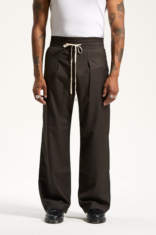 The Umber Dormeuil Flow Pant