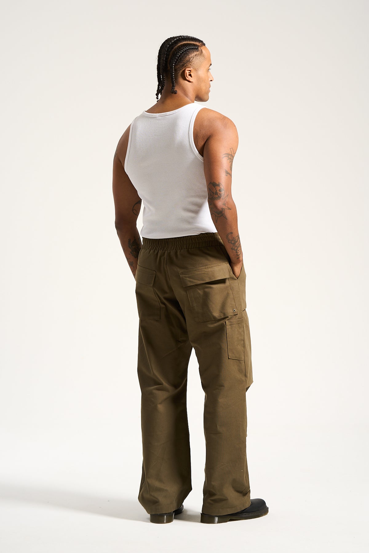 The Olive Hiking Pant