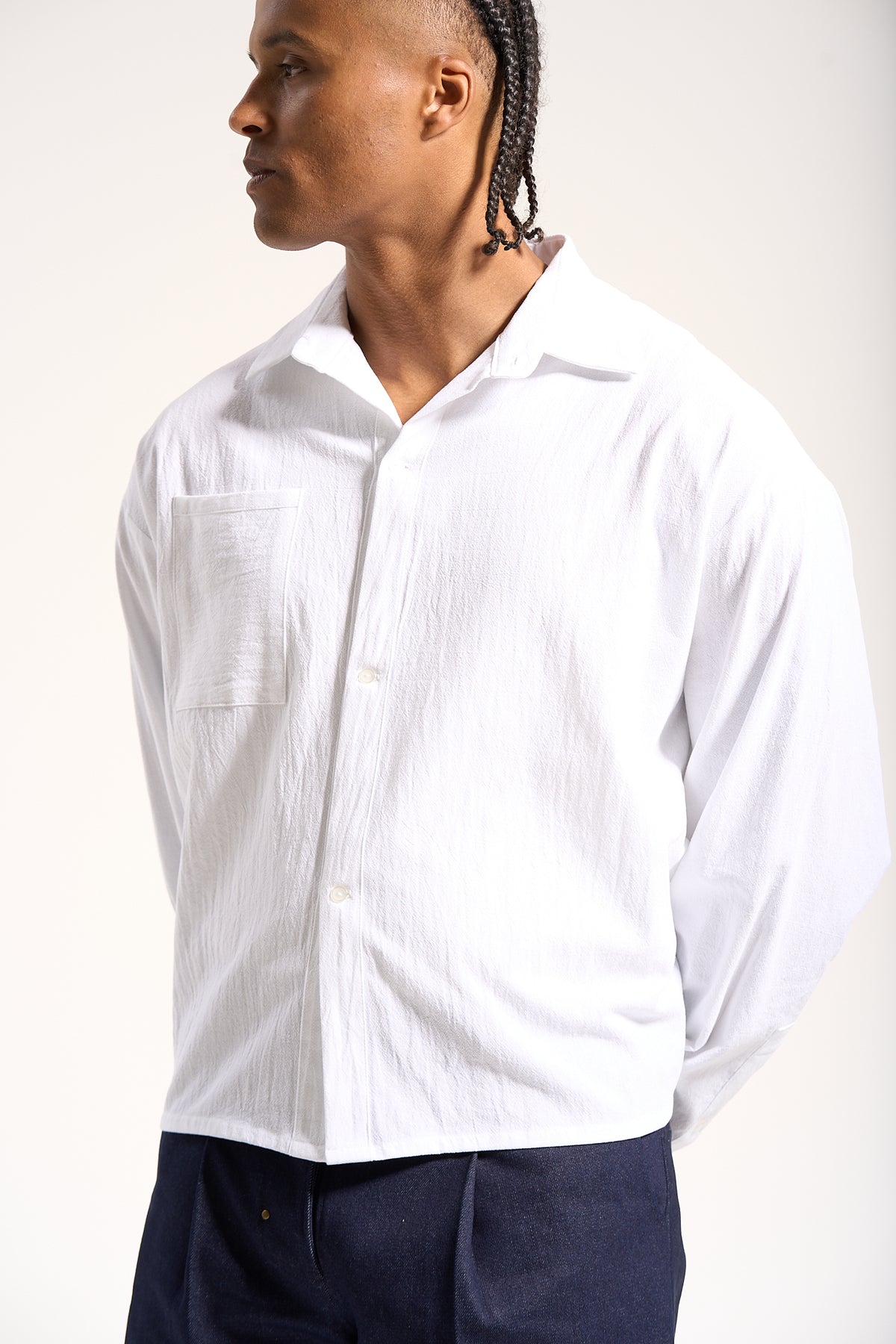 The Blanco Prep Shirt