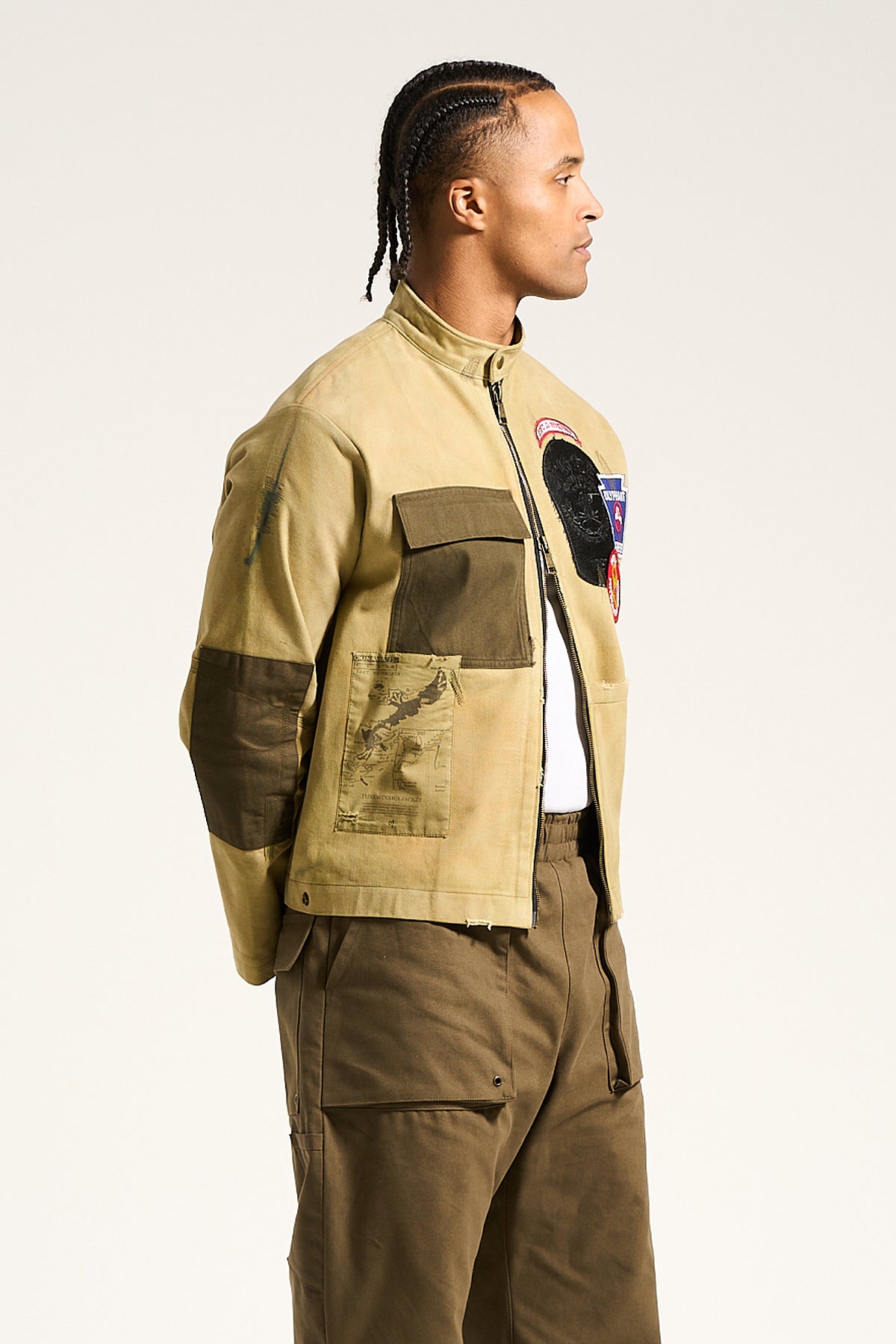 The Okinawa Jacket