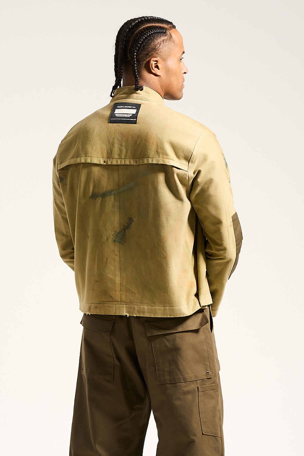 The Okinawa Jacket