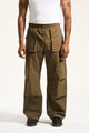 The Olive Hiking Pant