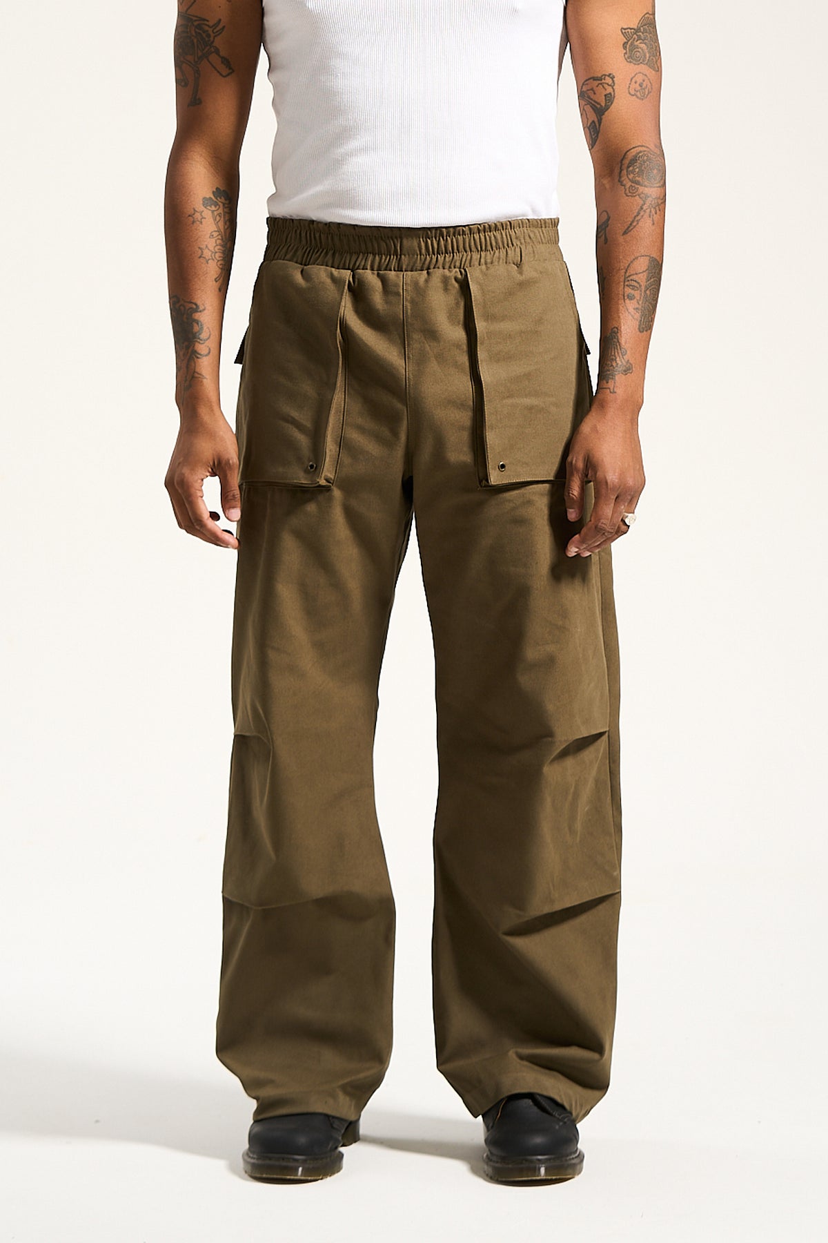 The Olive Hiking Pant