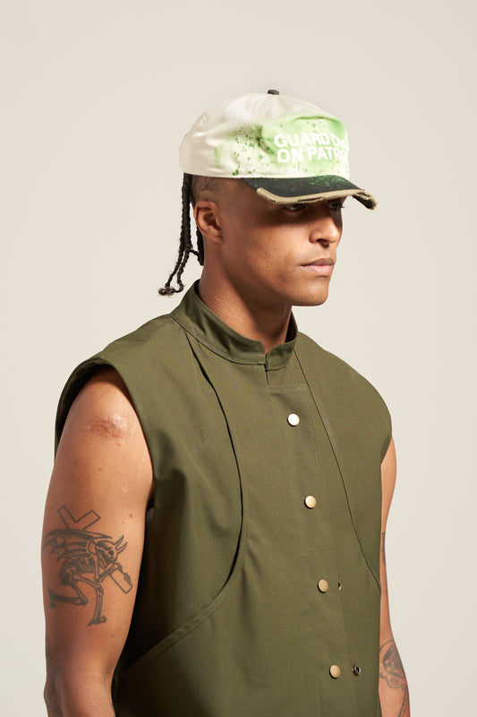 The Patrol Ball Cap