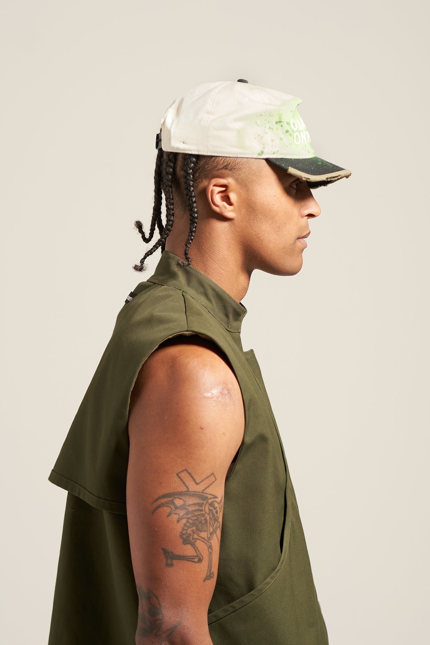 The Patrol Ball Cap