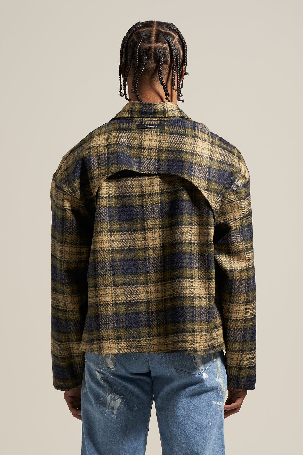 The Dales Flannel