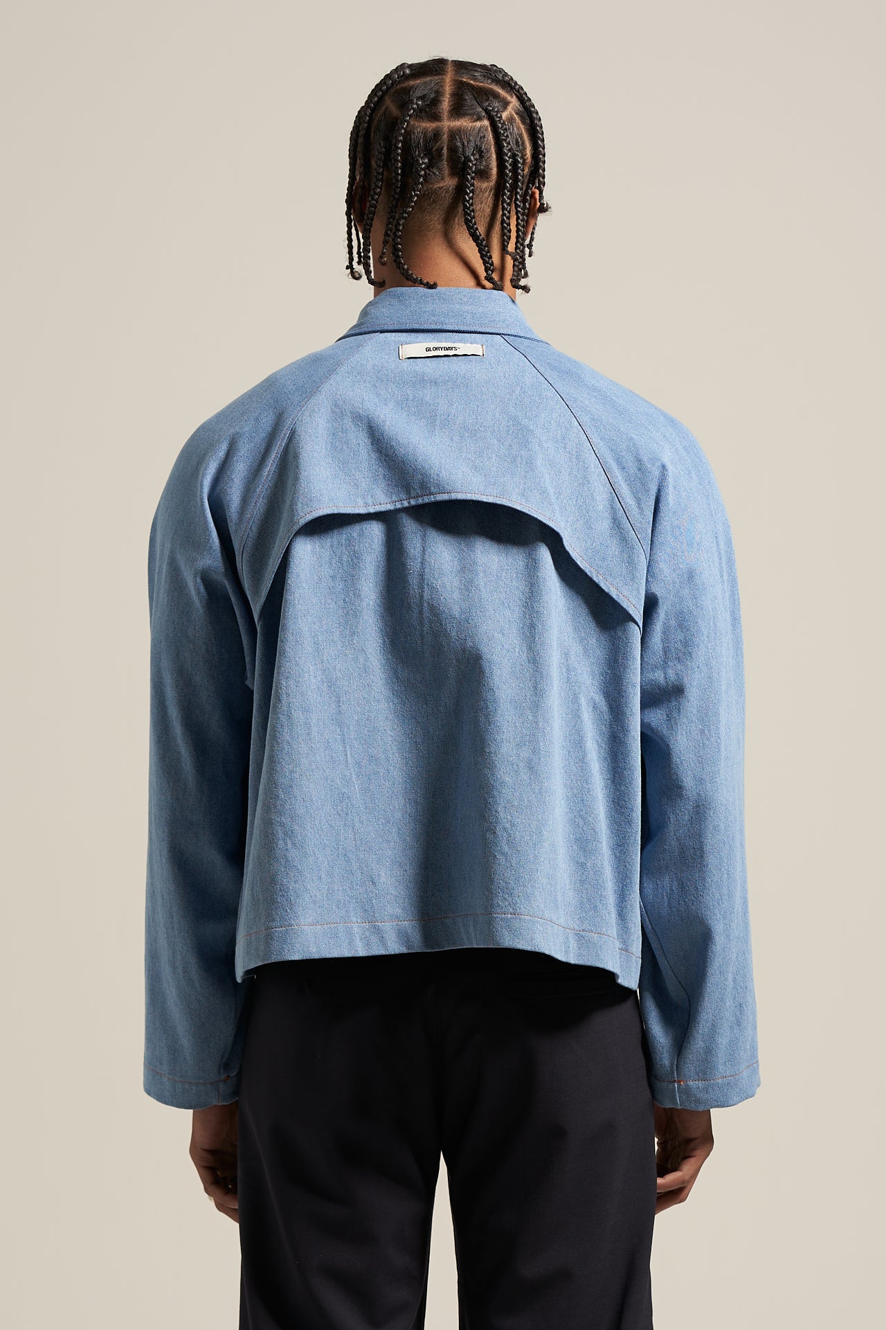 The Flat Wash Joiner Jacket