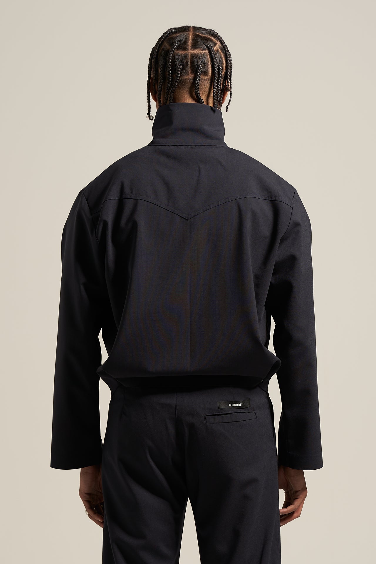 The French Navy Ceremony Jacket